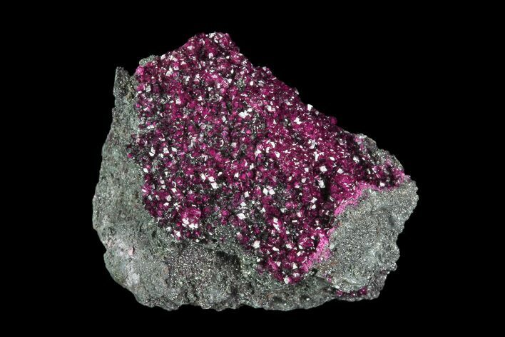 Cluster Of Roselite Crystals - Morocco #93582